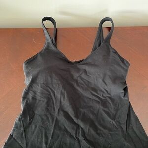 Lululemon Athletica Black Align tank